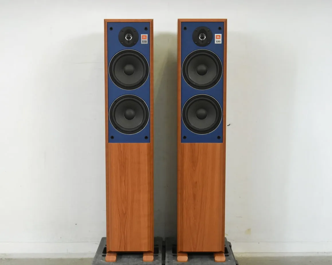 JBL スピーカーペア A550 | オーディオの買取屋さん