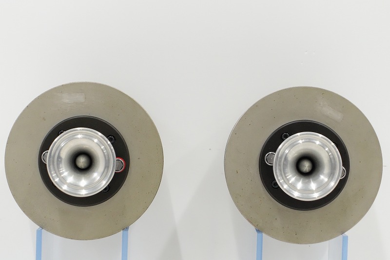 YL音響 D-18000 8Ω ホーン型ツイーターユニットペアを長崎県諫早市で