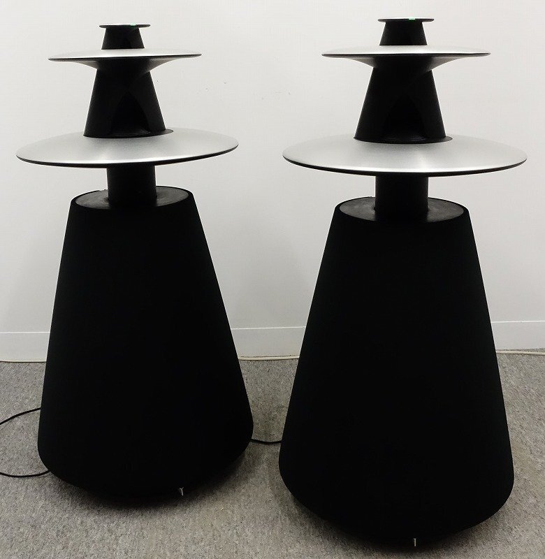 Bang&Olufsen バング&オルフセン BeoLab 5/Beo 4 スピーカーペア B&Oを