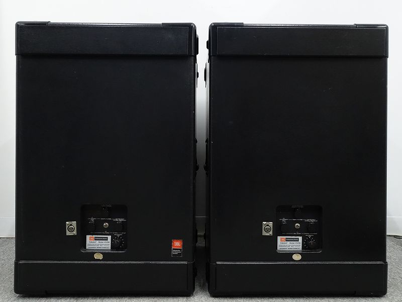 JBL 4628B スピーカーペアを富山県南砺市で買取させていただきました