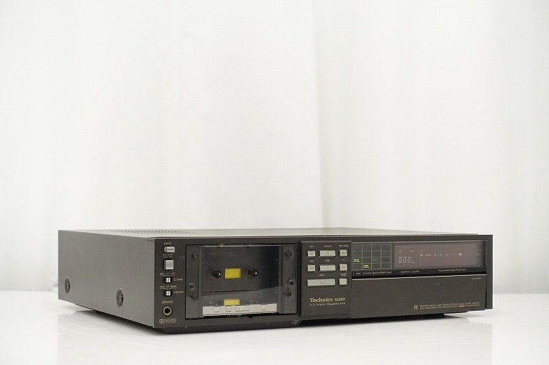 Technics - テクニクス】の【カセットデッキ／RS-M280】を埼玉県久喜市