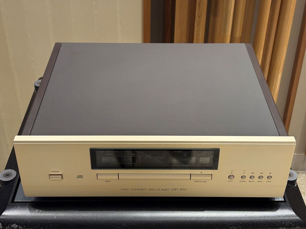Accuphase DP-450【中古品】