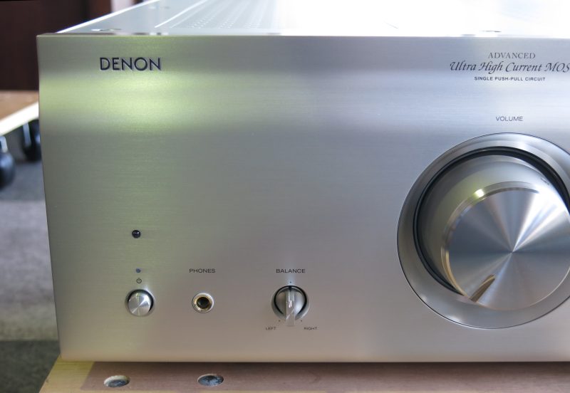 中古品：DENON PMA-SX11 | オーディオサミット