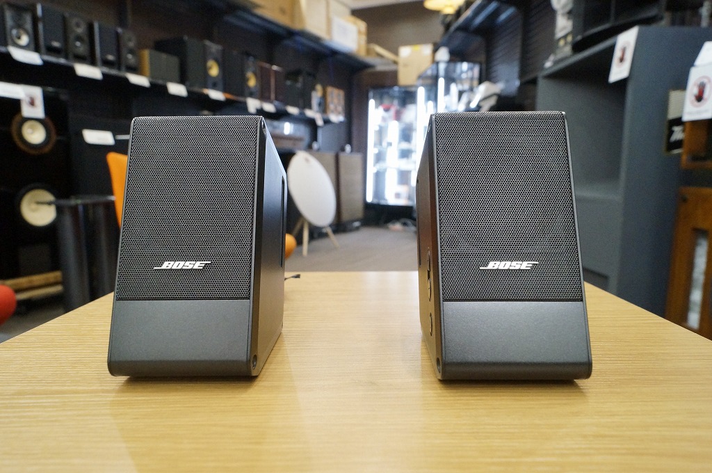 BOSE モニタースピーカー M2 Computer MusicMonitor高価買取実績