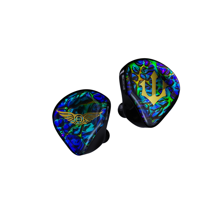 Empire Ears Triton Launch Edition Universal In-Ear Monitor (Open