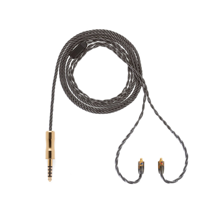ALO Audio Super Smoky Litz MMCX Cable for IEMs | Audio46