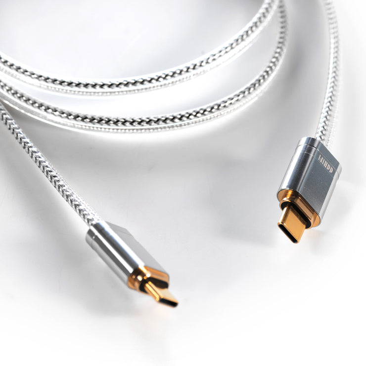 DD ddHiFi TC09S Type-C to Type-C OTG Data Cable | Audio46