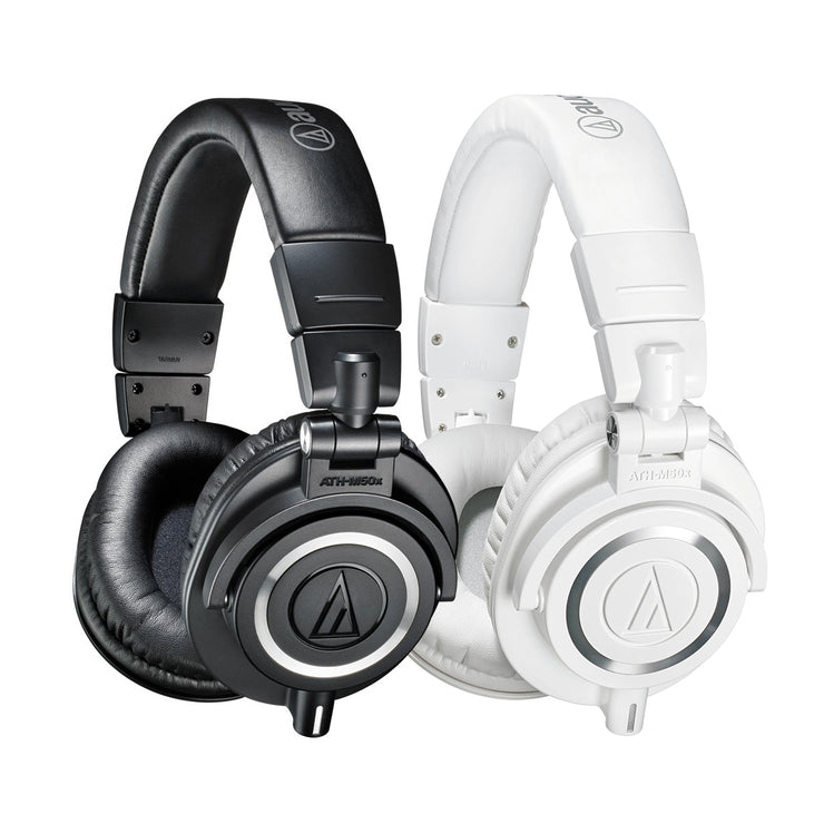 Audio-Technica ATH-M50x Professional Monitor Headphones | Audio46