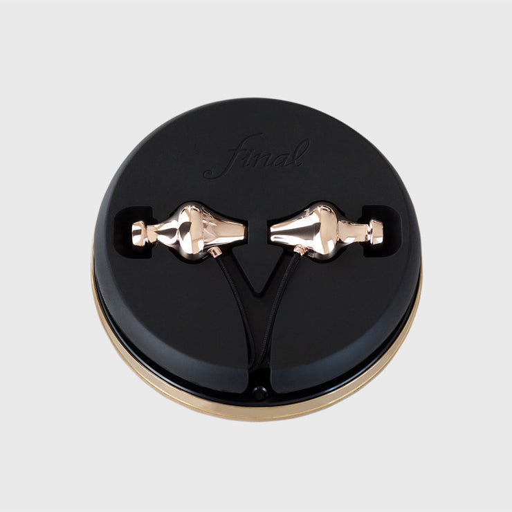 Final Audio Piano Forte X Audiophile Earphones | Audio46