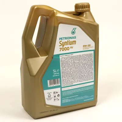 Petronas 7000 AV 0W-20 buy online | Augustin Group