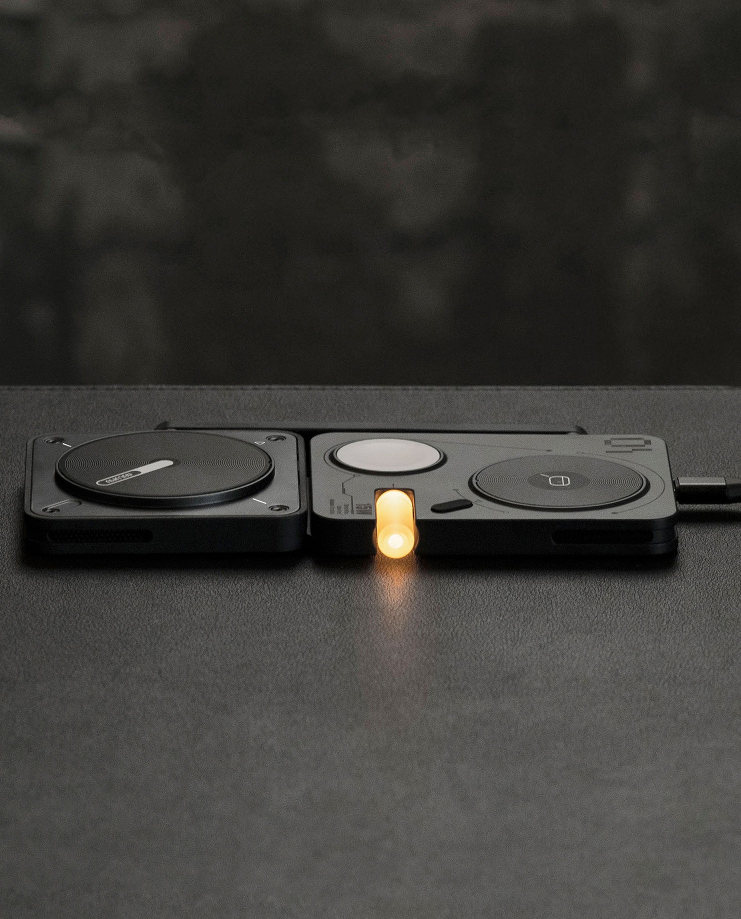 AULUMU M01 4 in 1 ワイヤレス充電器 |折りたたみ式|Magsafe