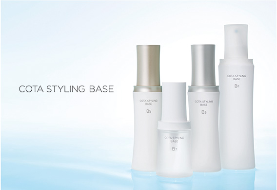 COTAヘアケアシリーズ - 日野市万願寺 立川 美容室スリーアール