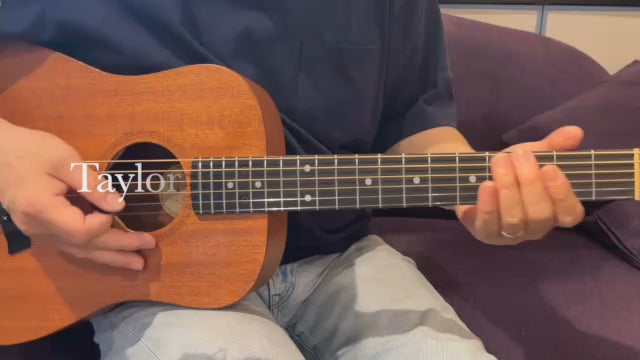 Taylor Baby 301-M-GB 2000 – auldguitars