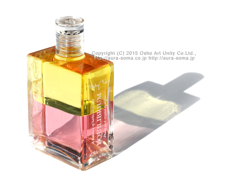 オーラソーマ イクイリブリアムB059番 レディポルシャ