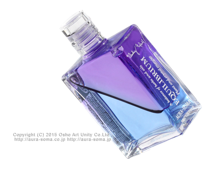 オーラソーマ イクイリブリアムB044番 守護天使