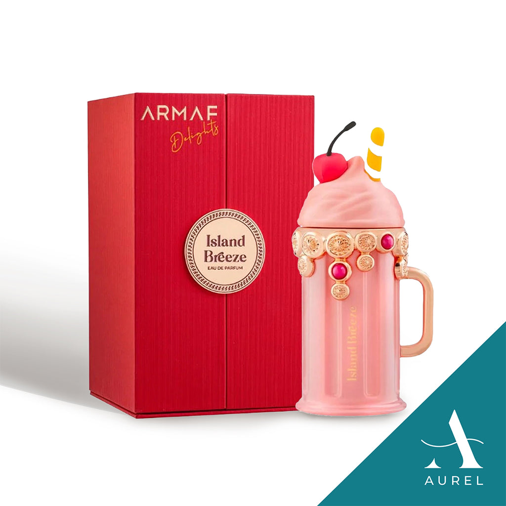 Armaf Island Breeze EDP (100ml) – Aurel Singapore