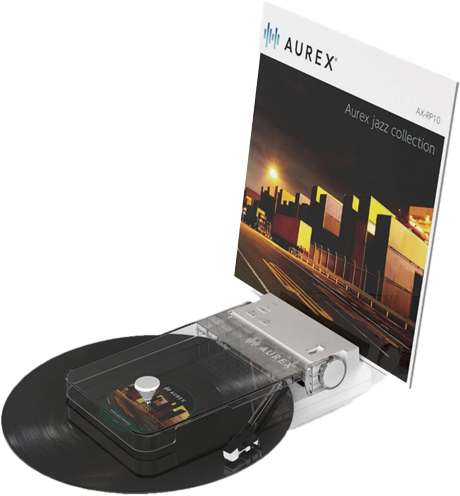 AX-RP10（W） | ラインアップ | AUREX