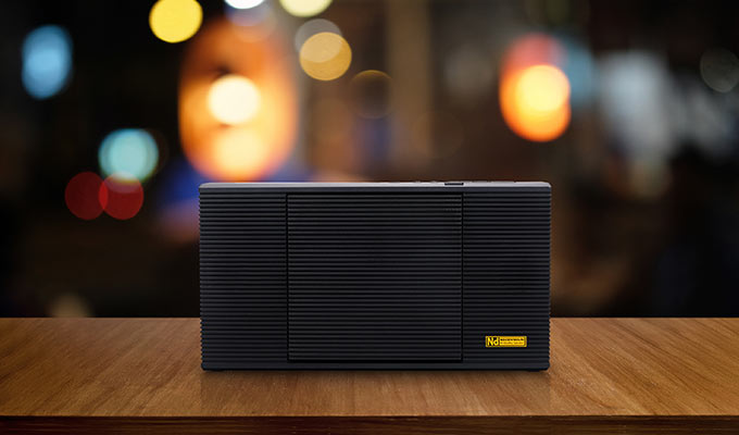 その他 Aurex TY-ANX2(K) BLACK CDラジオ Aurexシリーズ ブラック TY