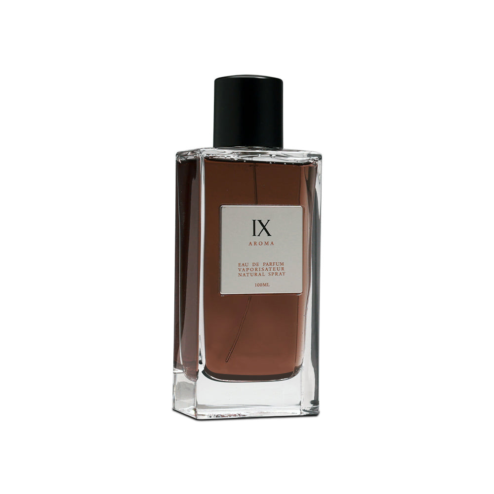 Aurora Aroma IX | Determined & Bold Oriental Wood Fragrance for Men