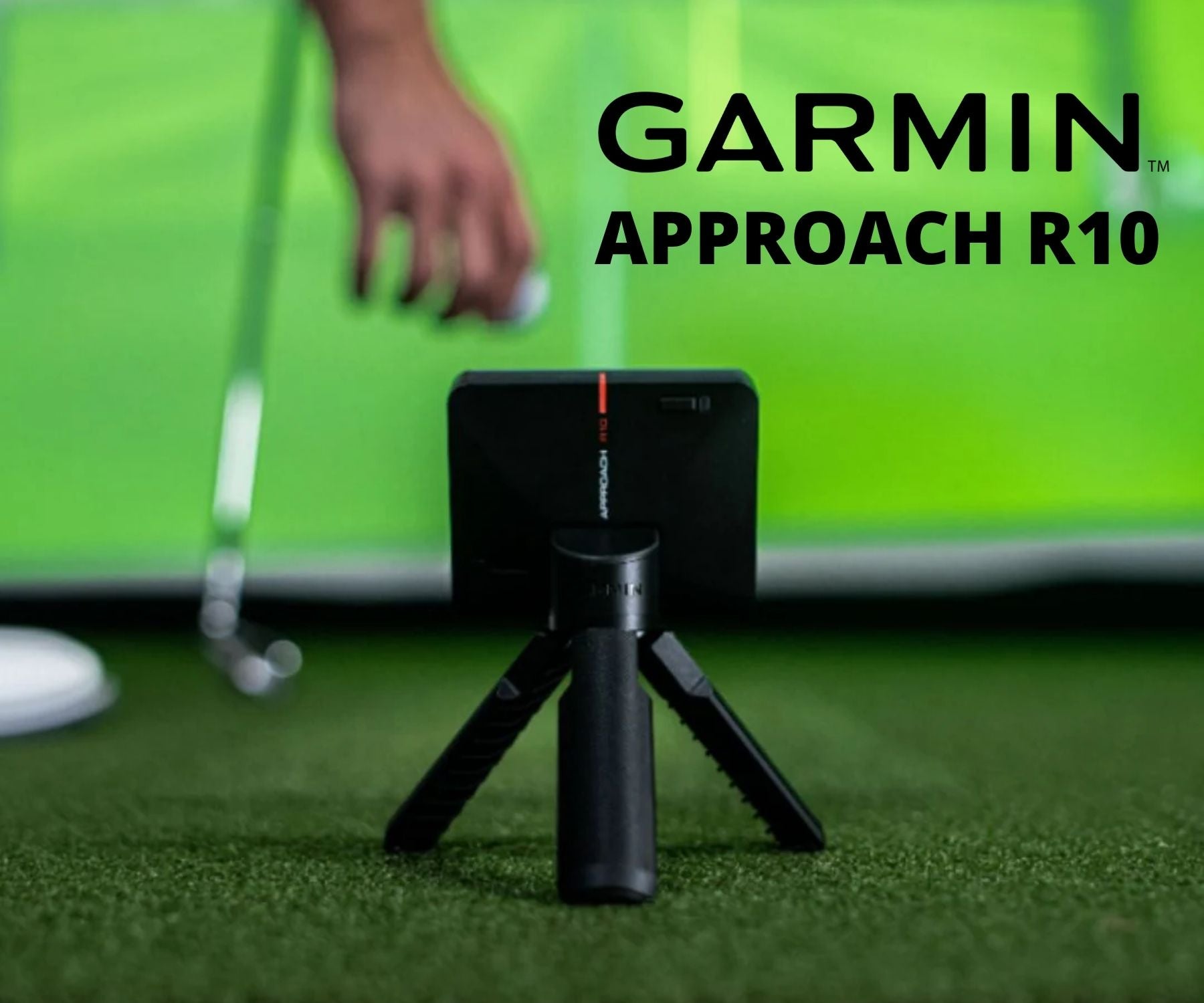 Garmin Approach R10: Transform Your Home Practice Sessions Like a