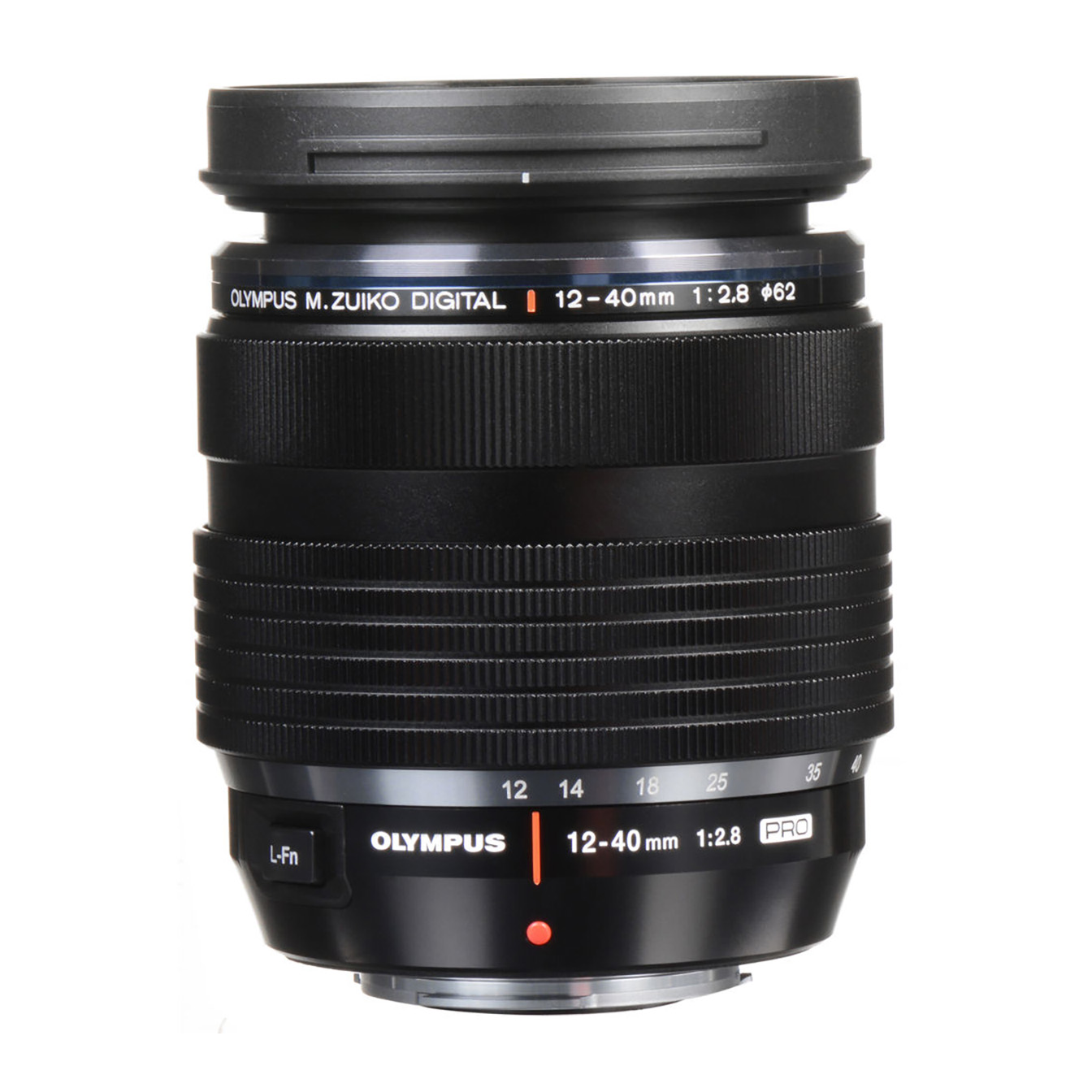 Olympus M.Zuiko Digital ED 12-40mm f/2.8 PRO Lens – The Camera