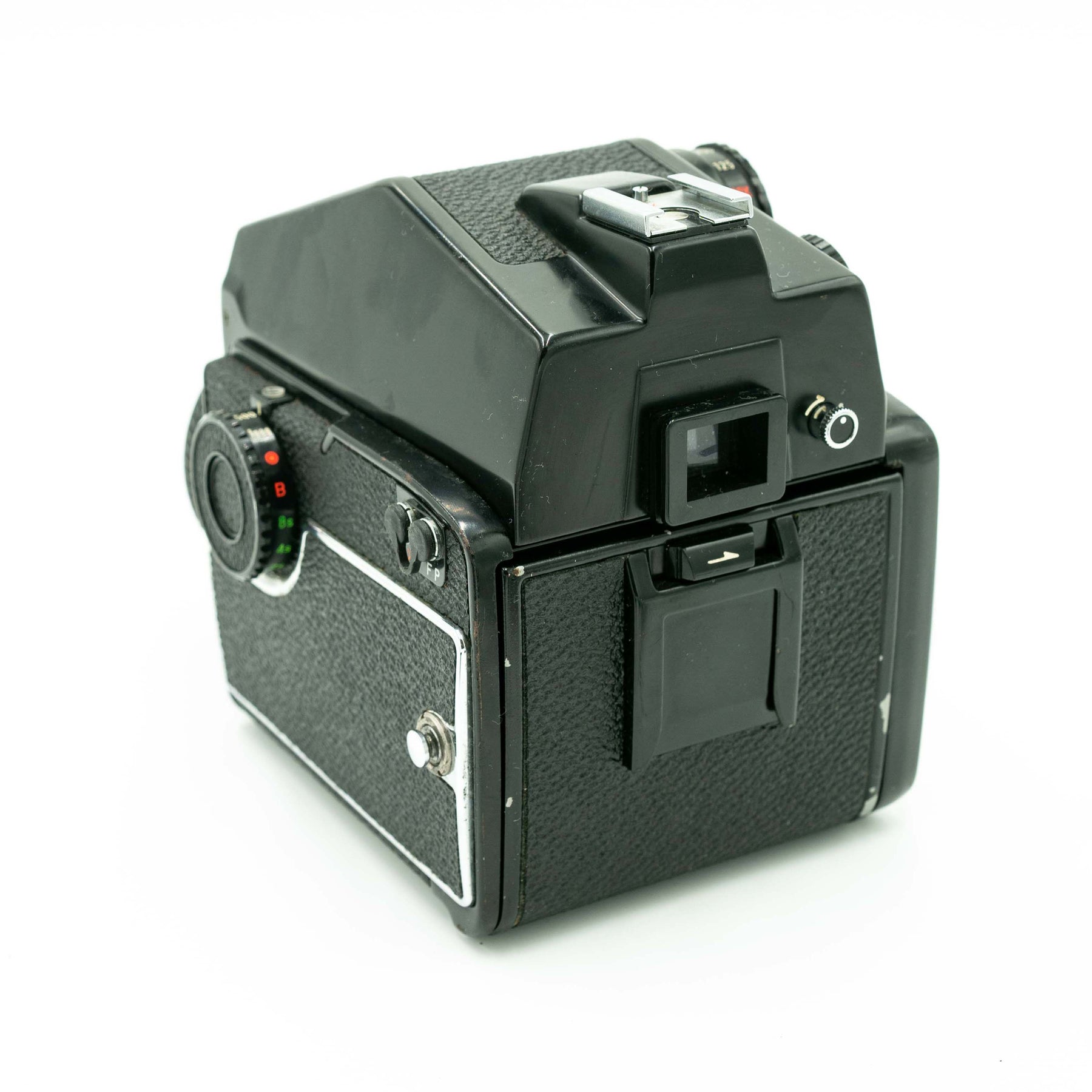 Mamiya M645 1000S & Sekor C 80mm F/2.8 – Australian Analog