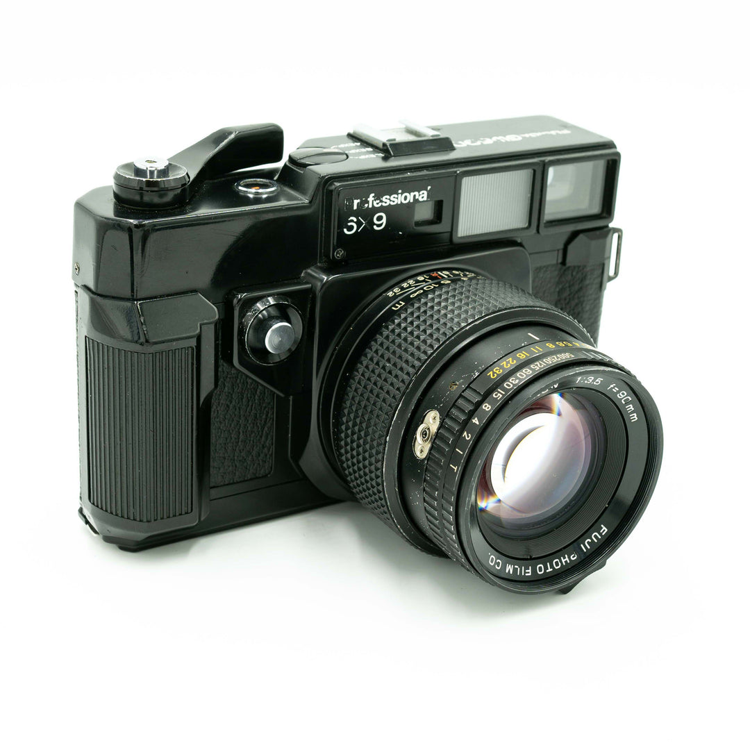 ジャンク FUJICA フジカ Professional 6×9 GW690 カメラ レンズ
