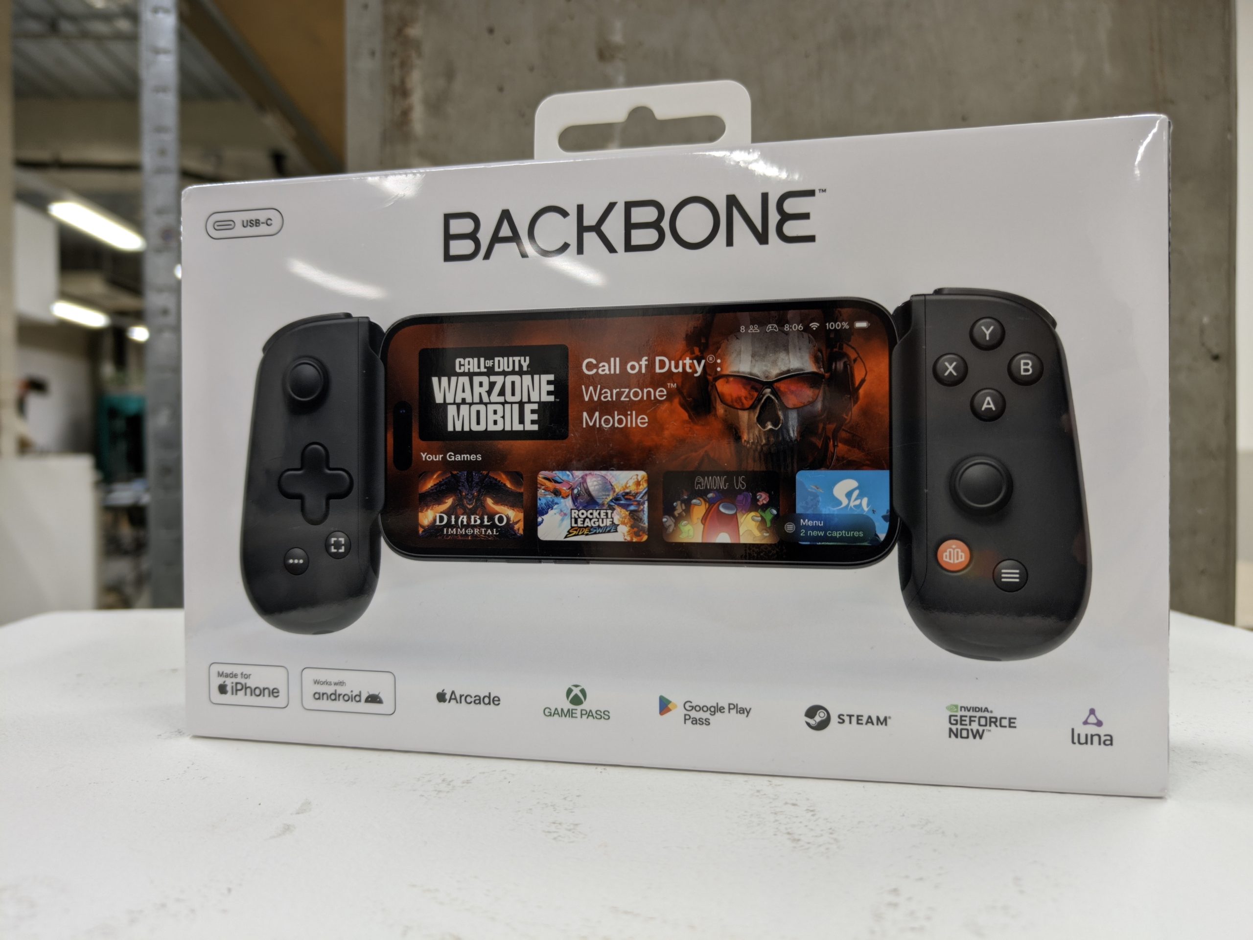 Backbone One Gaming Controller 2nd Gen review: The already-great