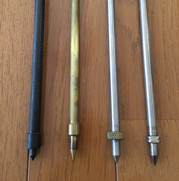 チェロのエンドピン ｜ チェロ奏者佐藤智孝