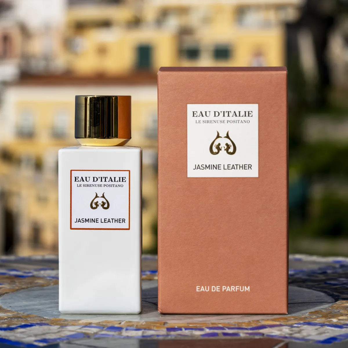 Eau d'Italie - Jasmine Leather