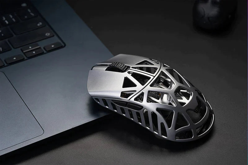 マウス・トラックボール WL Mouse beast x mini stellar Black WLmouse