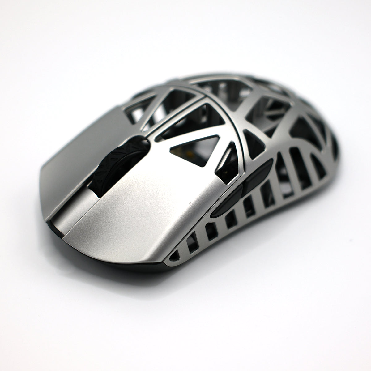 WLmouse Beast X Max Magnesium Wireless Gaming Mouse - Metallic