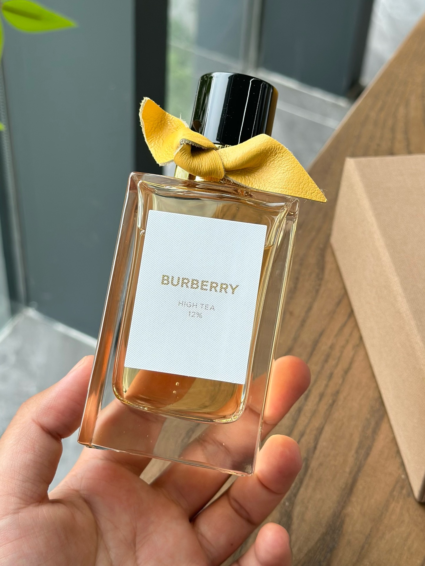 Burberry High Tea 100ml - Authenticskincare