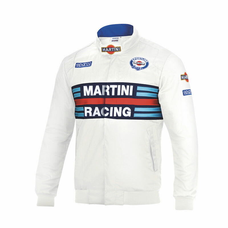 Sparco MARTINI RACING BOMBER JACKET スパルコ マルティニ レーシング