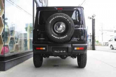 JB64W ジムニー テールランプ角型LED | Autostyle