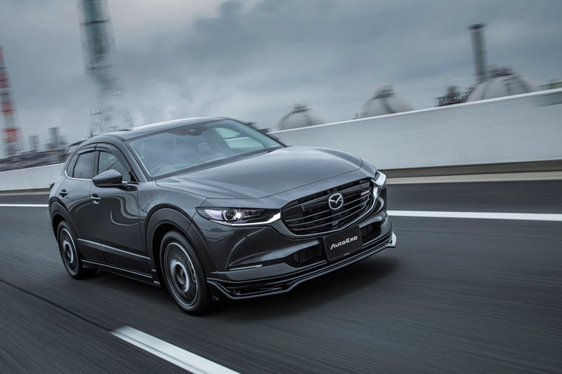 MAZDA3 cx30 CX-30 トーションビームスティフナー オートエクゼ