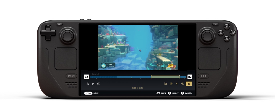 The Steam Deck has seen widespread success, but it's not stopping