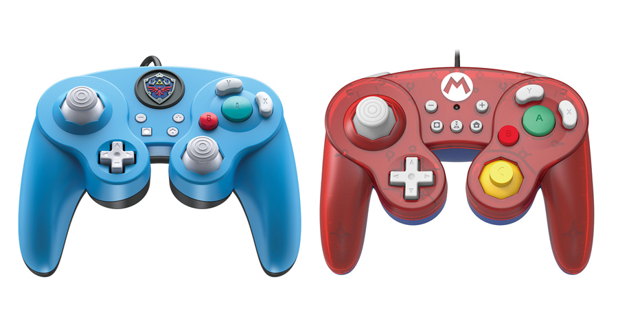 大乱闘スマッシュブラザーズ SPECIAL』を見据えNintendo Switch向けGC