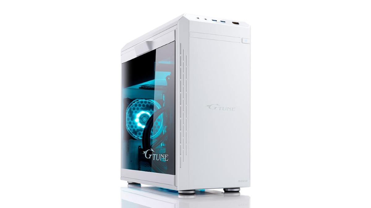 FF14』ファンフェスで使用されたPC”、なんと特別価格で販売へ