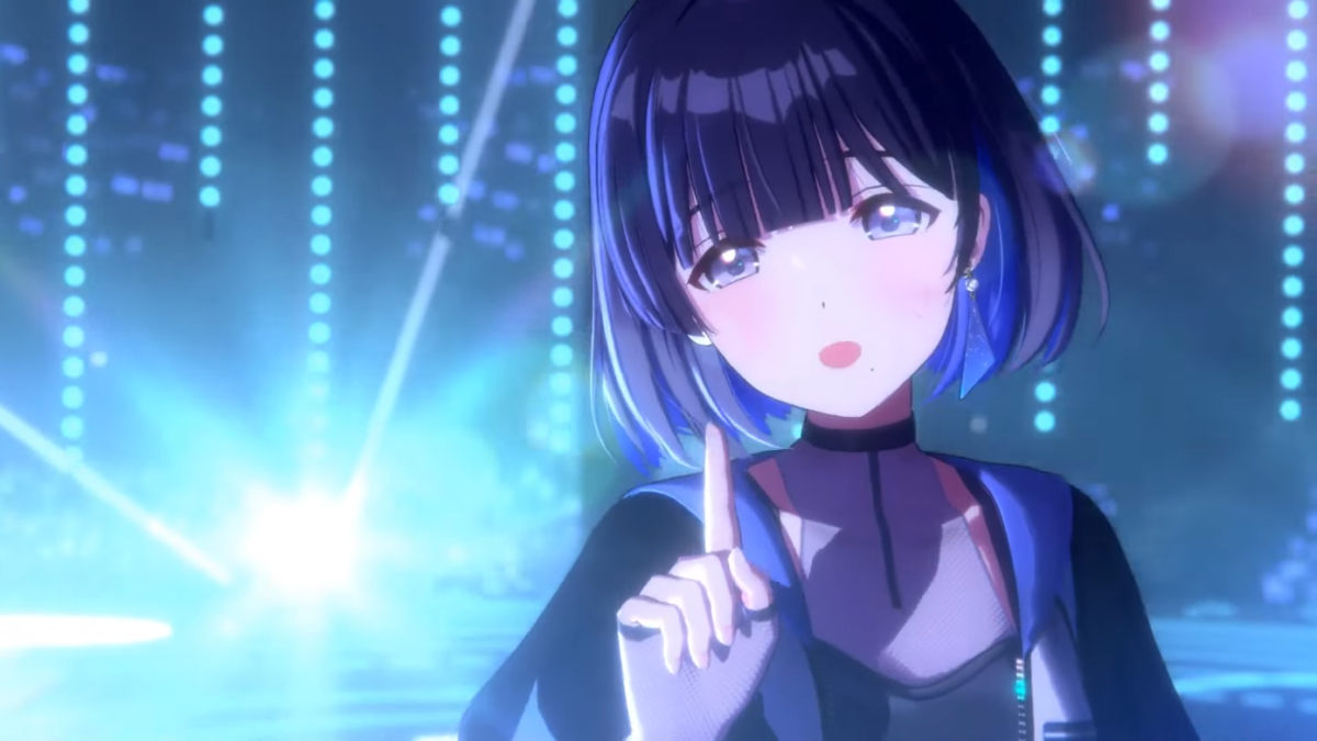 学園アイドルマスター（学マス）』5月16日に「秦谷美鈴」がプレイ