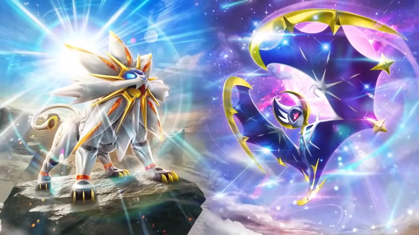 ポケポケ』新テーマパック「双天の守護者」発表。『サン・ムーン』の