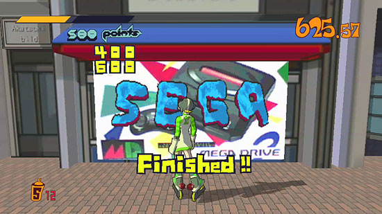 ジェットセットラジオ』の“ゲームボーイアドバンス版”を手がけた開発者