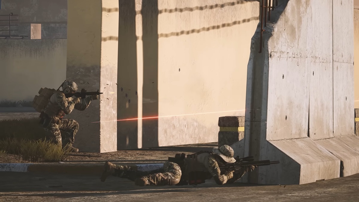 あるFPS開発者が「うちのゲームを批評するクリエイターは、競合ゲーム