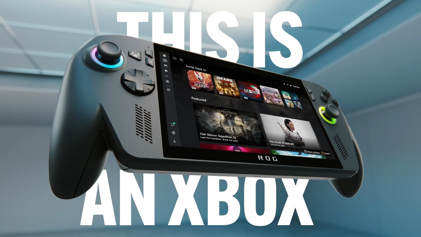 携帯型ゲーミングPC「ROG Xbox Ally X」、ひっそり“定価3万円値上げ”か