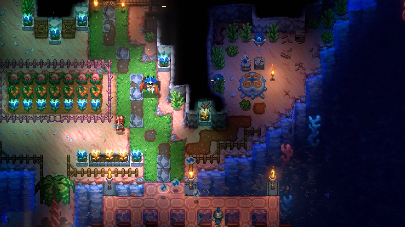 Steam洞窟サンドボックス『Core Keeper』売り上げ100万本突破。日本語