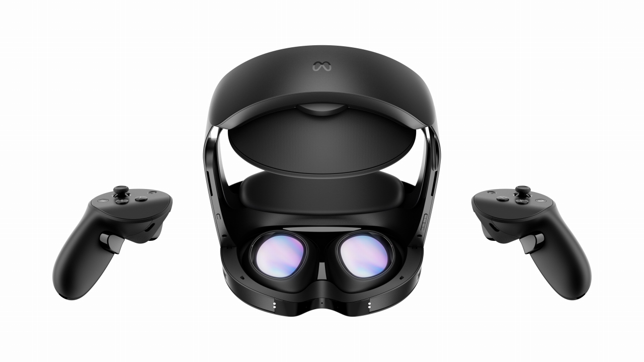 VRヘッドセット「Meta Quest Pro」発表、10月発売へ。Quest 2と一線を