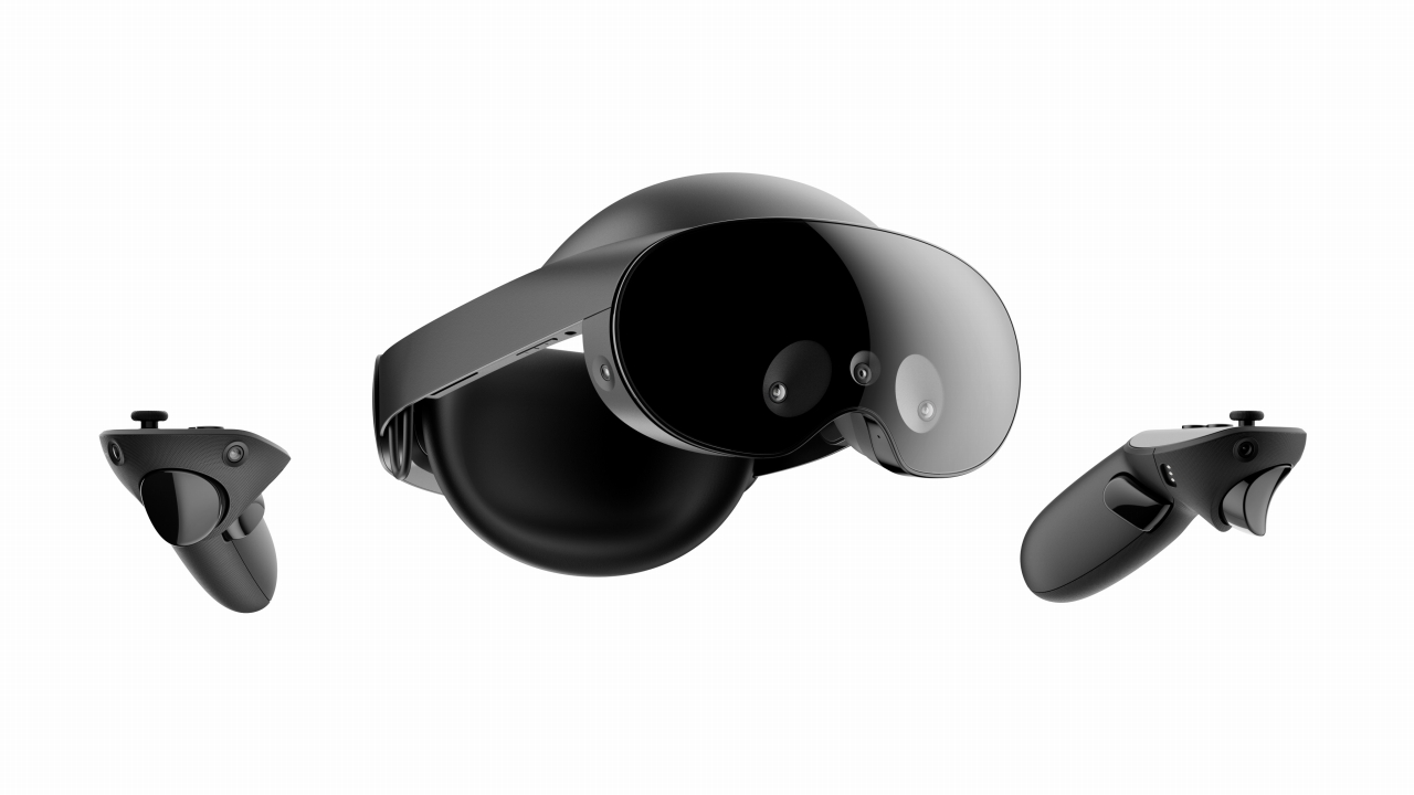 VRヘッドセット「Meta Quest Pro」発表、10月発売へ。Quest 2と一線を