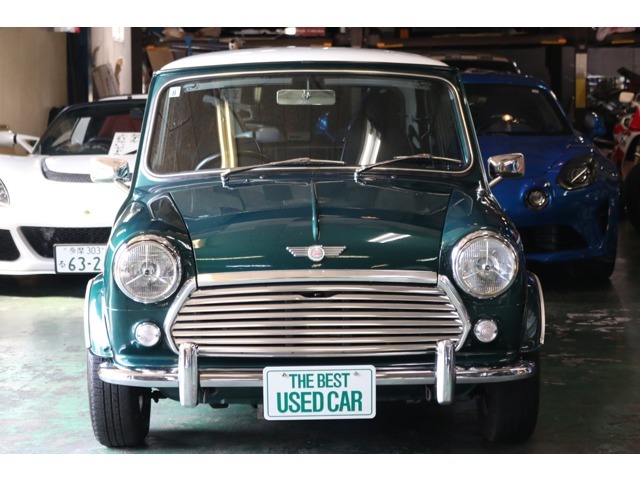 ローバー ミニ クーパー1.3 1992年 不明 (東京都) ピィーコレクション