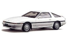 トヨタ スープラ(1986年2月モデル) の新車情報・カタログ - carview