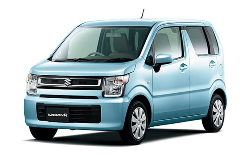 スズキ ワゴンR(2020年1月モデル) の新車情報・カタログ - carview